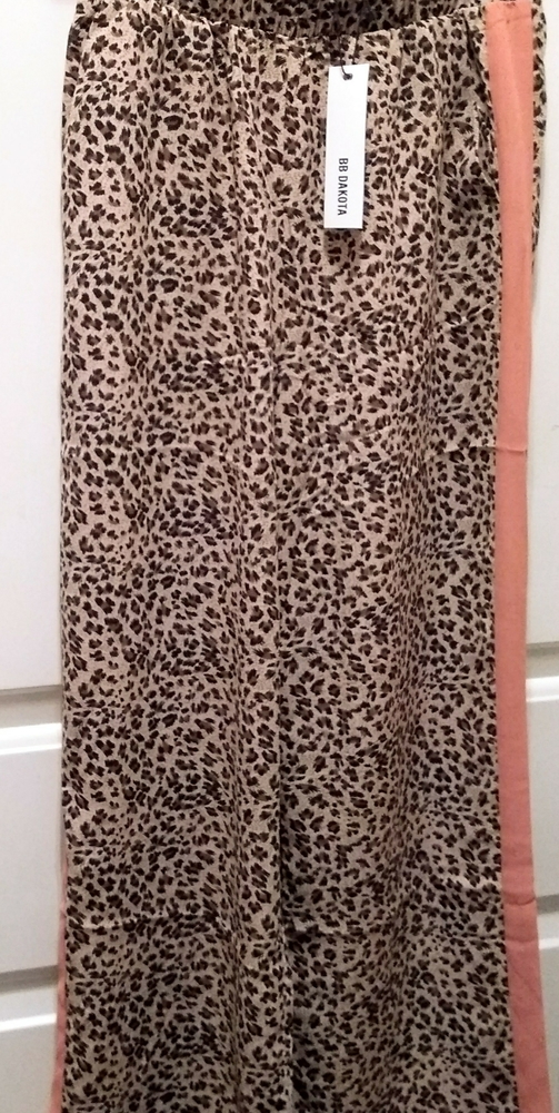 Leopard Pants - Picture 2 of 16